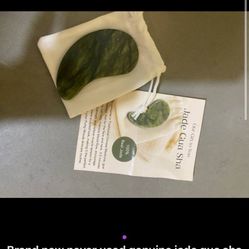 Brand New Genuine Jade Guasha Tool