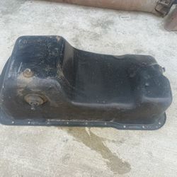 Mustang 5.0 SBF 302 Oil Pan