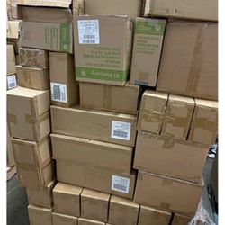 Boxes An Pallets 