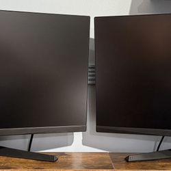 24” Gaming Monitors 