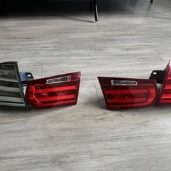 2015 3 series taillights full set