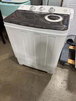 Portable washer