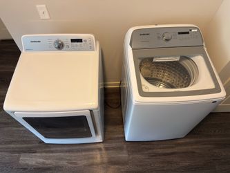 Dryer/ Washer Machine Samsung