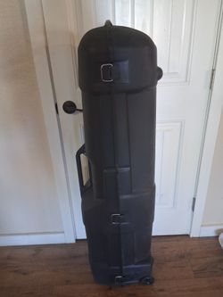 Hardcase, golf ,golfing, equipment, sporting equipment, sporting goods, outdoor sporting goods, golf equipment, golfing equipment, travel ,traveling, 