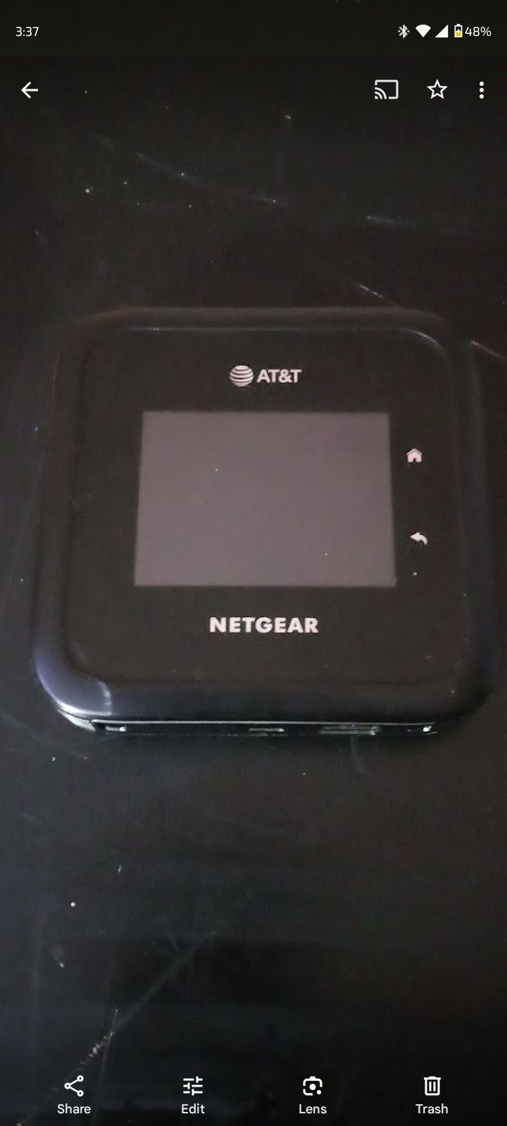 Netgear Mobile Router (AT&T)