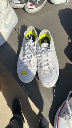 Chuck Taylor’s