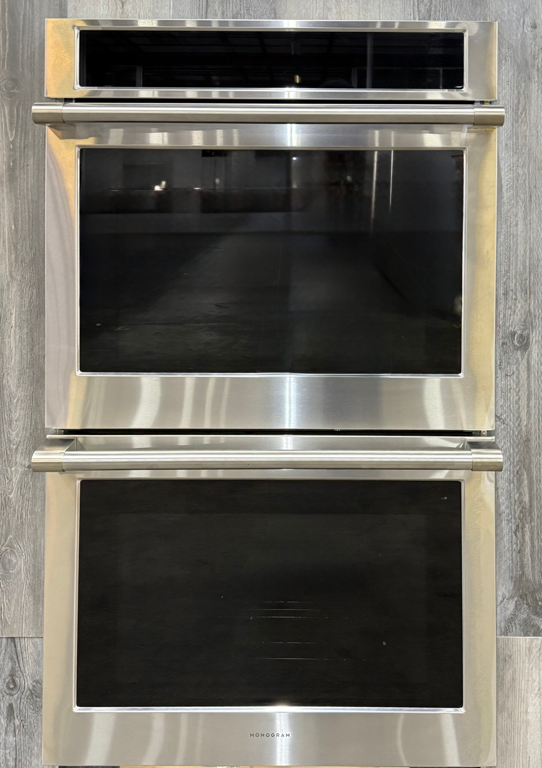 MONOGRAM Oven Double Wall ZTD90DPSNSS 01522 .