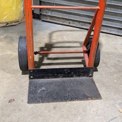 Metal Hand Truck 
