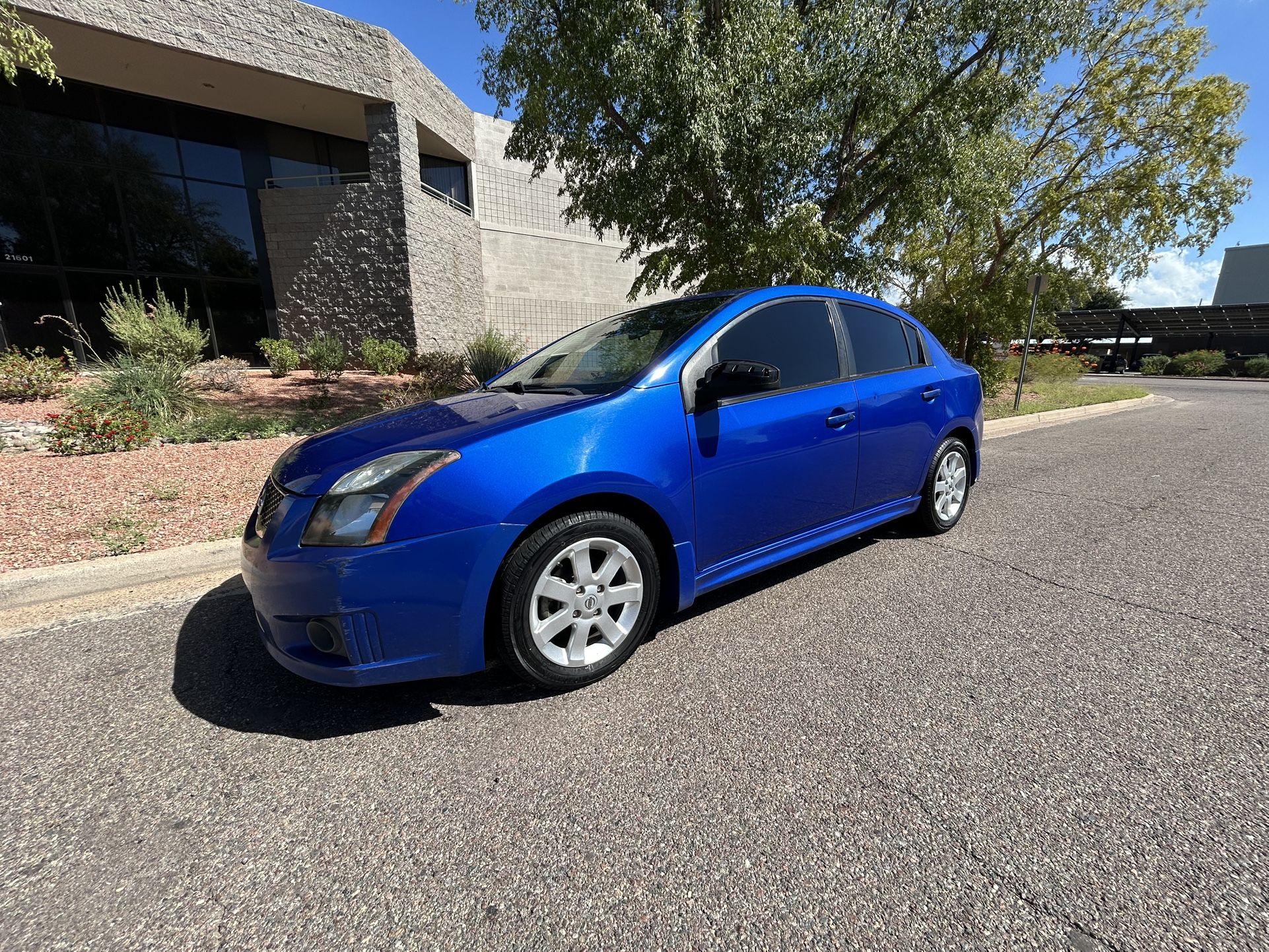 2012 Nissan Sentra