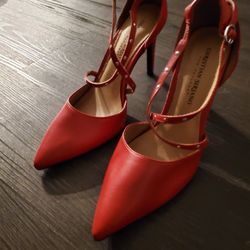 Red For The Occasion NEW