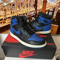 Air Jordan 1 Royal Blue