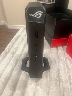 ASUS ROG NUC (2025) mini gaming PC
