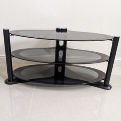 Glass TV Stand Or Shelves 