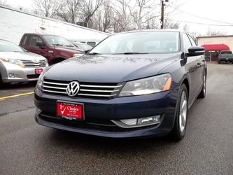 2015 Volkswagen Passat