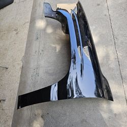 2004 Gmc Sierra Driver Side Fender