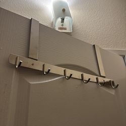 Door Coat Hanger