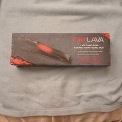 CHI LAVA CERAMIC HAIRSTYLING IRON