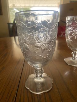 Princess House  Goblets