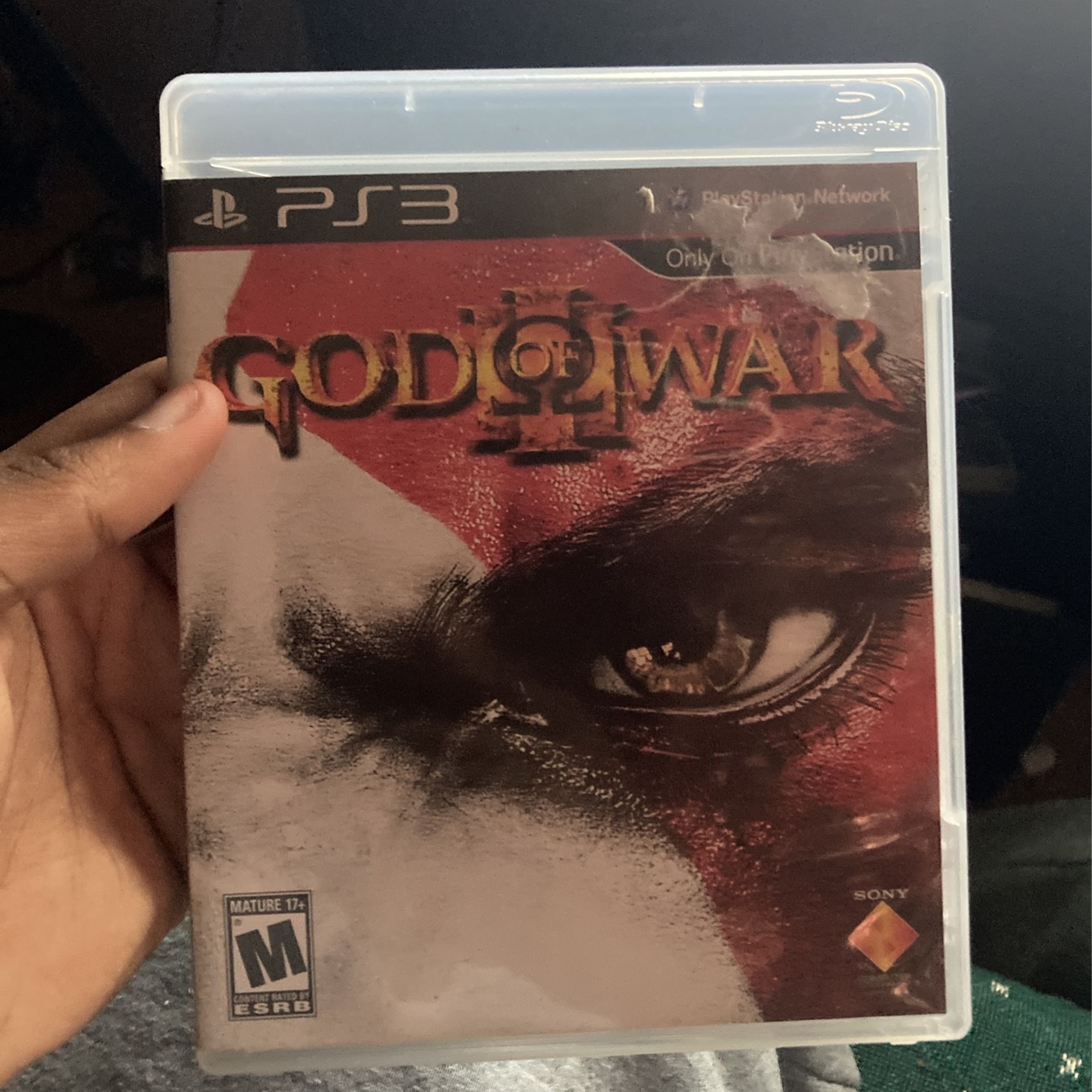 God Of War 3 Ps3