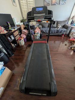 Pro-Form treadmill