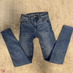 American Eagle Skinny Jeans
