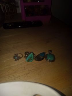 Sterling silver jewlery