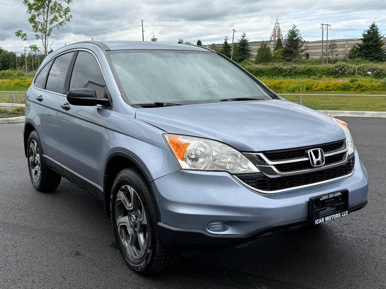 2011 Honda CR-V