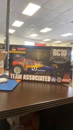Team associated RC 10 jay halsey edition 1/10 electric 2WD Buggy kit