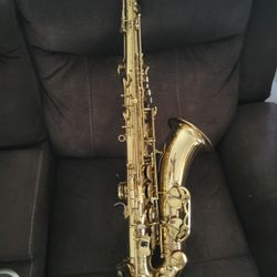 Saxophone 