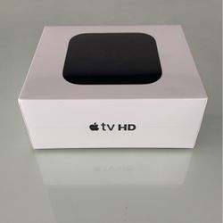 Apple TV HD 