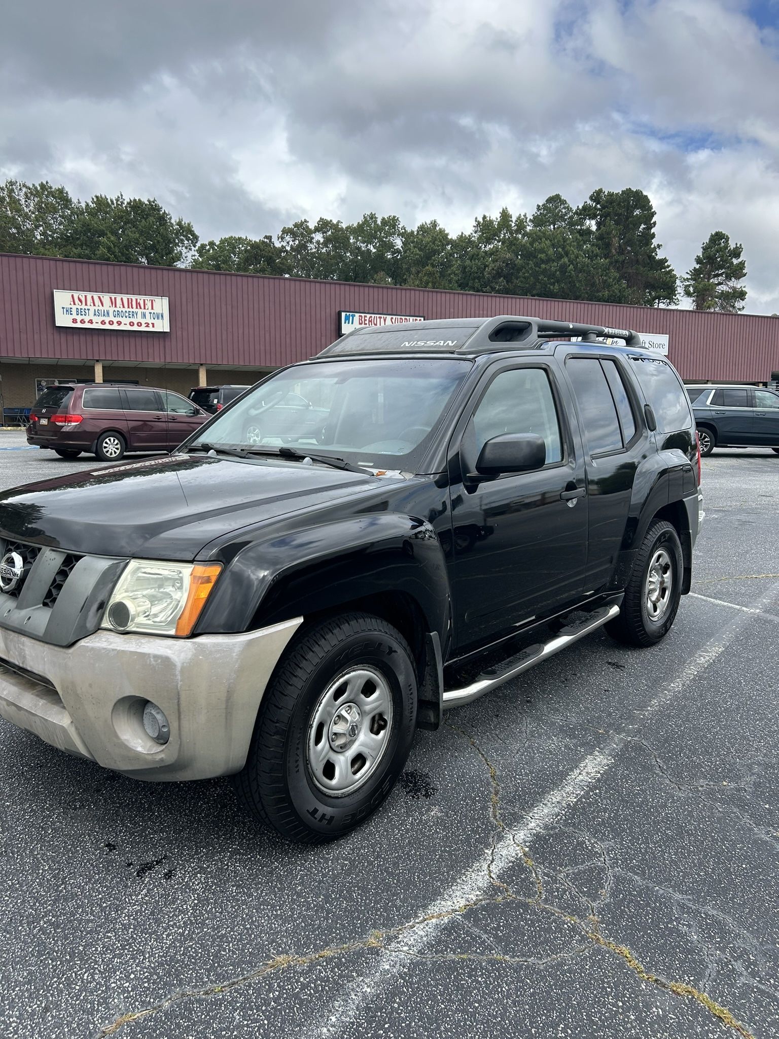 2006 Nissan Xterra