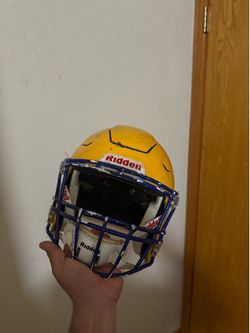 Riddel speed flex
