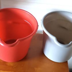 Plastic Buckets/Pail
