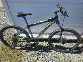 Fuji mtn bike