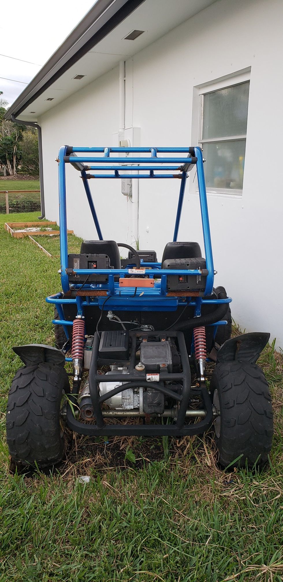 Carter talon gx150iir sale
