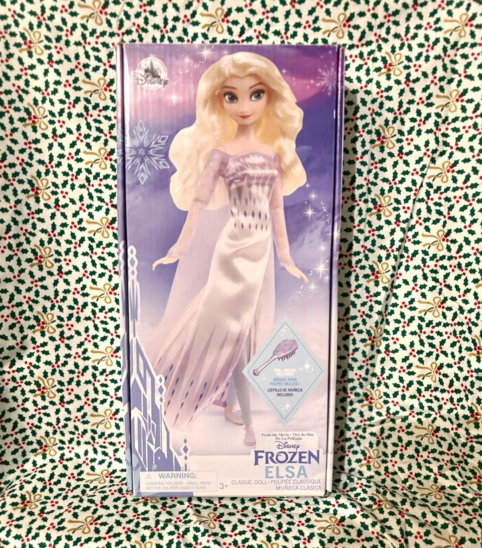 Elsa Doll
