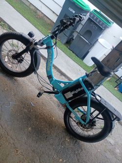 Electric Bike
