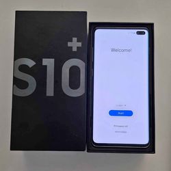 Samsung galaxy s10+ plus