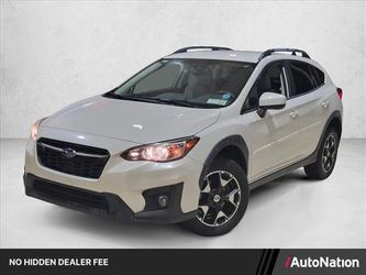 2018 Subaru Crosstrek