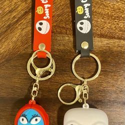 Nightmare Before Christmas Sally & Jack Bundle For $8