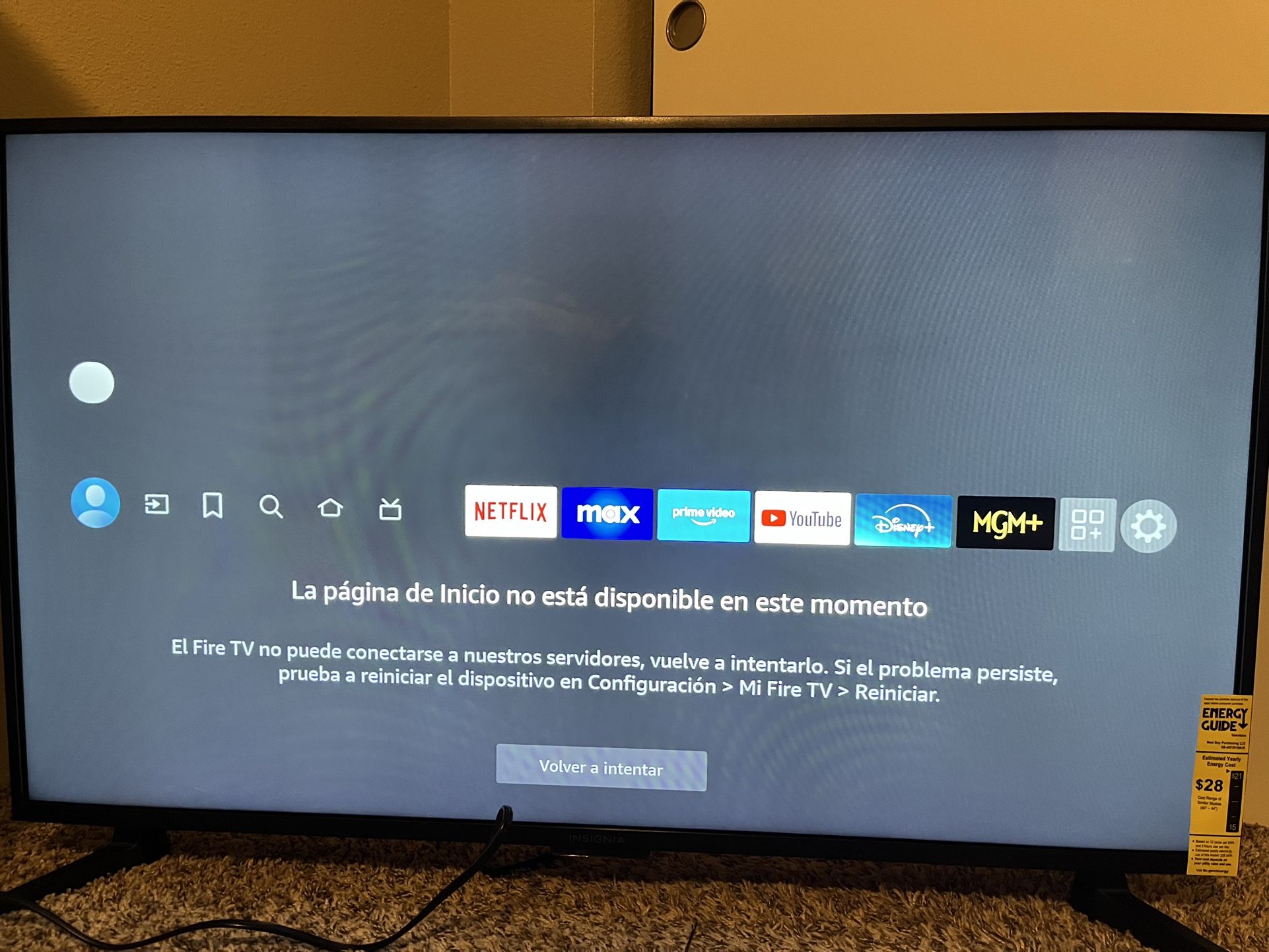TV