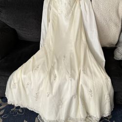 Wedding Dress - Aline