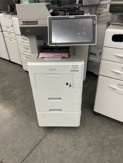 Ricoh Aficio Mp501 Copier