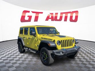 2022 Jeep Wrangler 4xe