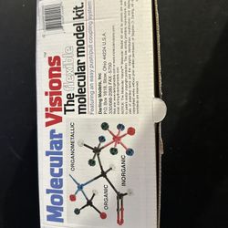 Molecular Visions Molecular Model Kit