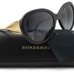 Burberry Cat Eye Sunglasses Preloved 
