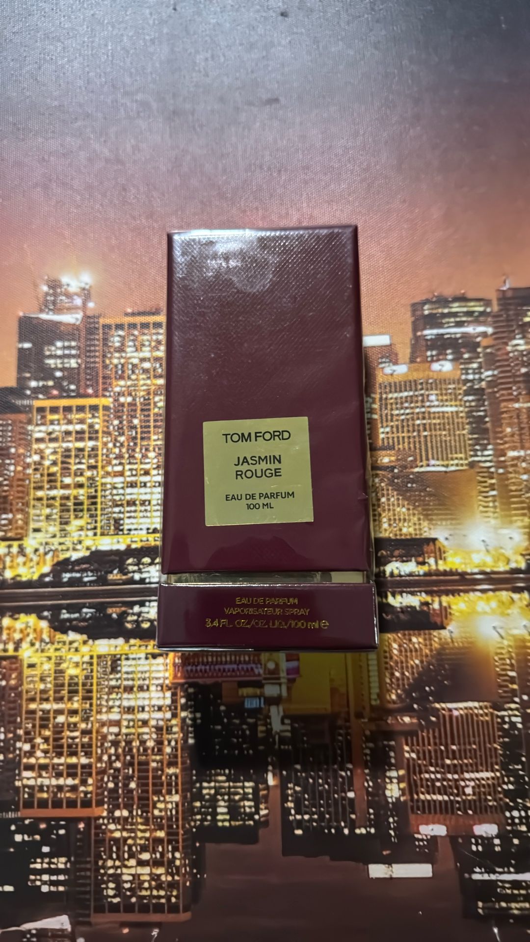 Never Opened Tom Ford Jasmin Rouge