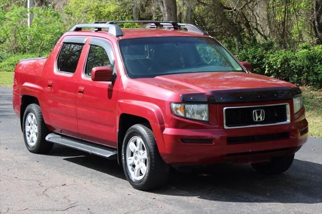 2006 Honda Ridgeline