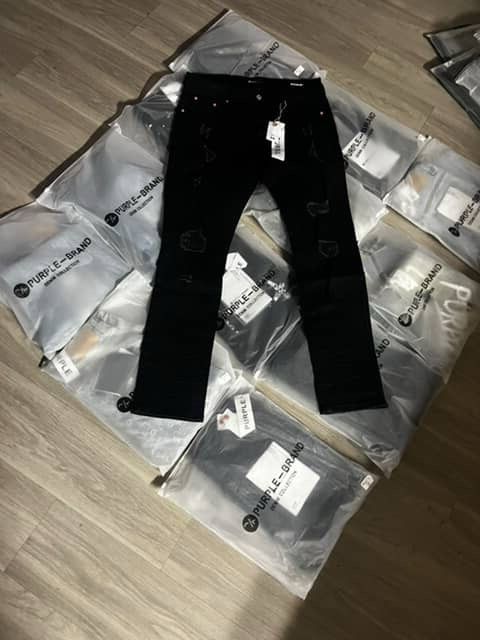 Purple Jeans