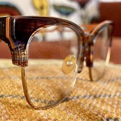 Eye Glasses Eyewear Reading Glasses Clear Lens Prescription Lenses 